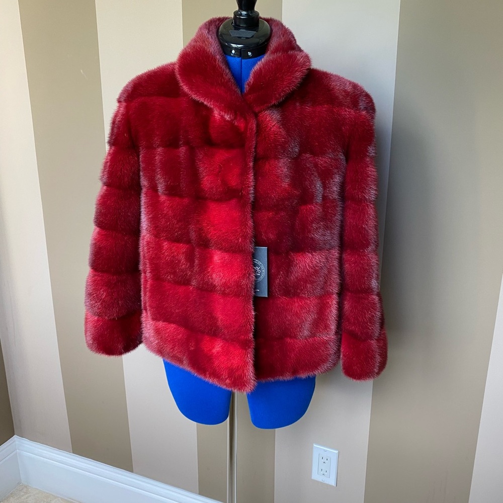 Fur jacket